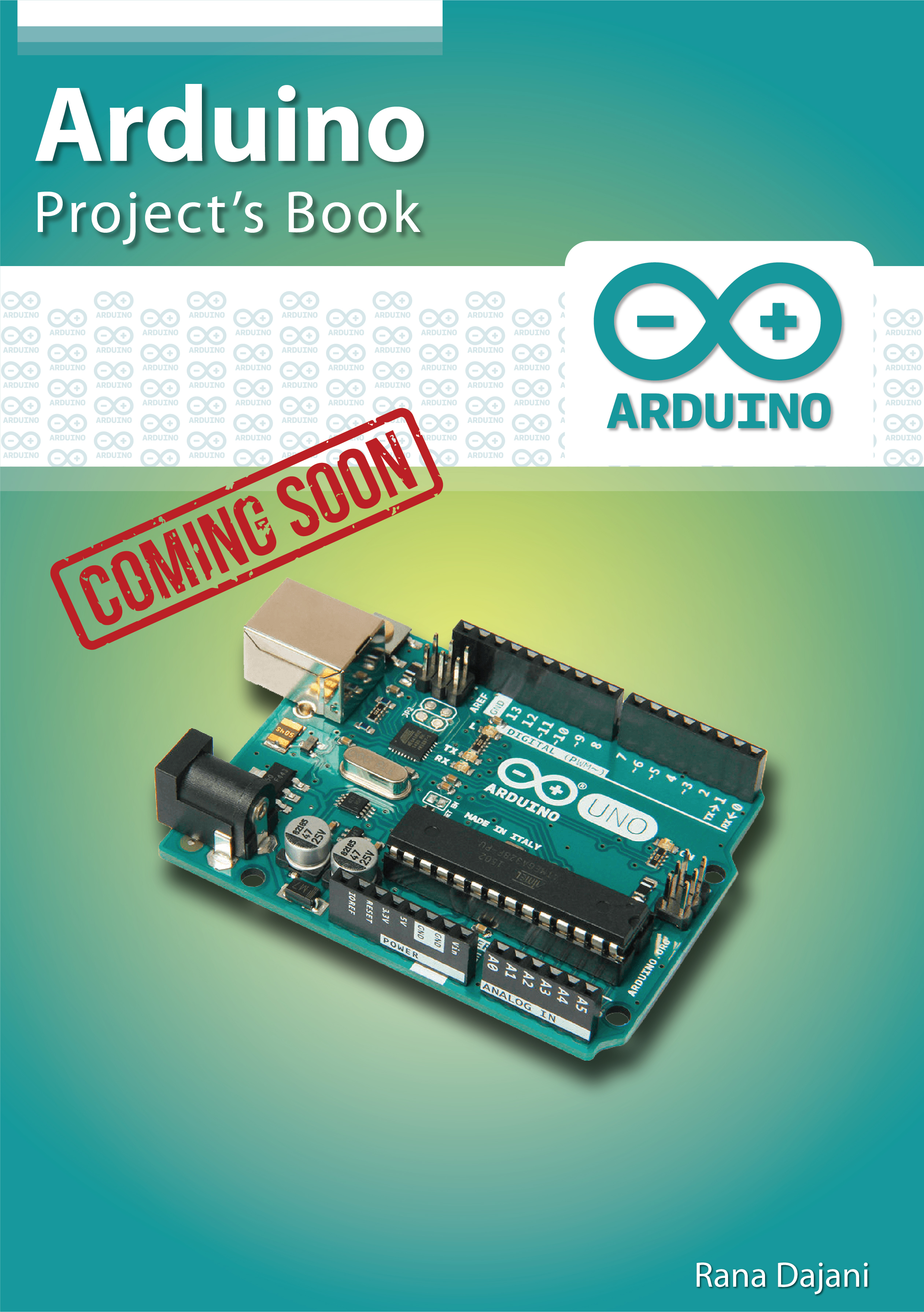 Arduino Projects Book